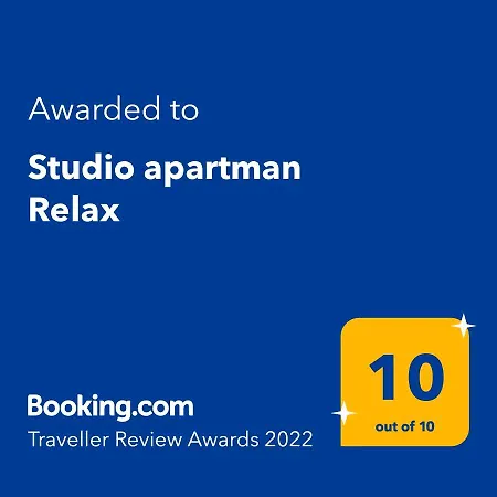 Apartman Relax Dakovo Exterior photo